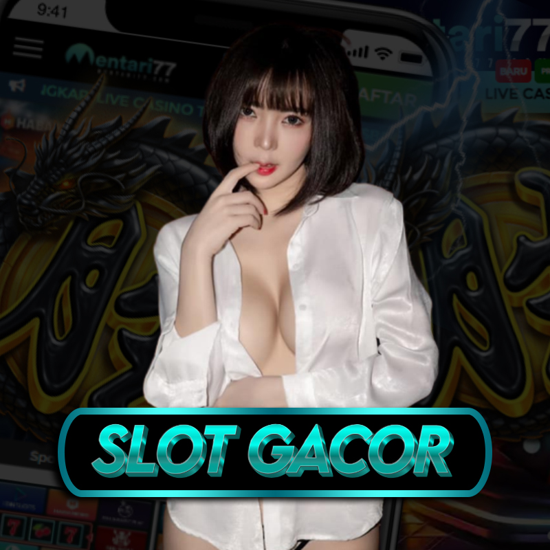 MENTARI77 # Situs Slot Online Gacor Terpercaya Gampang Maxwin 2024